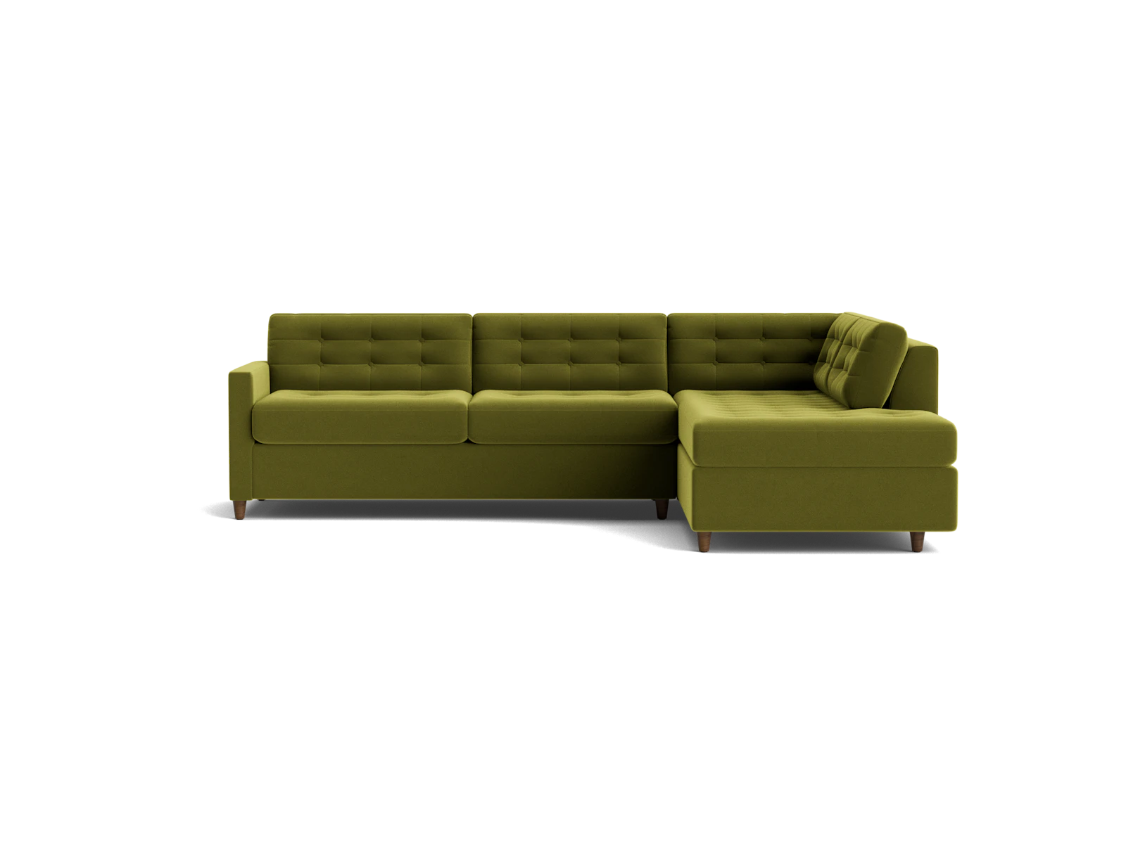 Eliot Bumper Sleeper Sectional